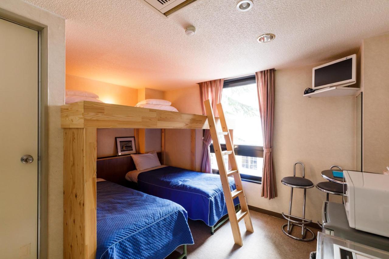 Tabist More Resort Nire No Ki Hakuba Zewnętrze zdjęcie