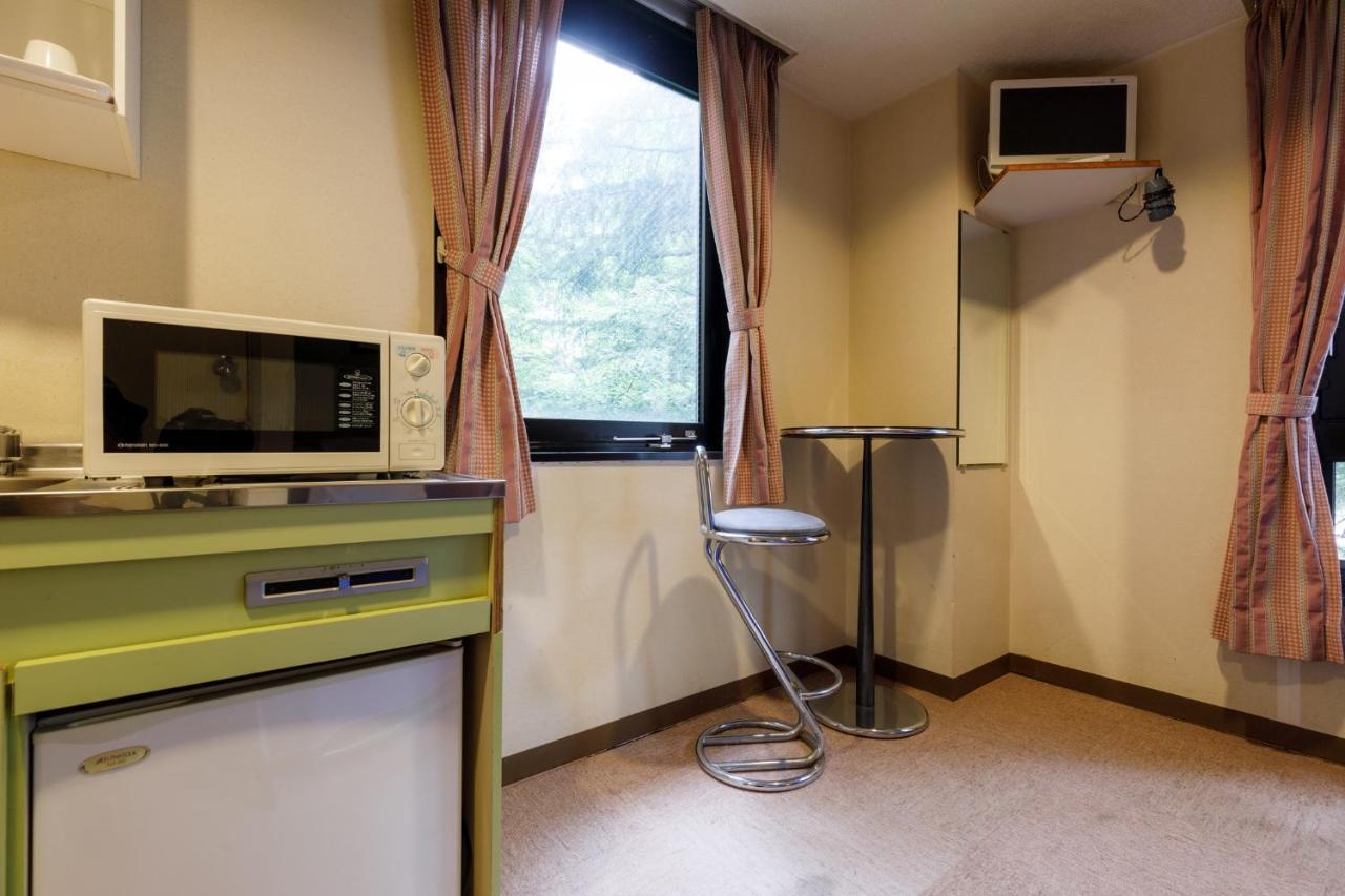Tabist More Resort Nire No Ki Hakuba Zewnętrze zdjęcie