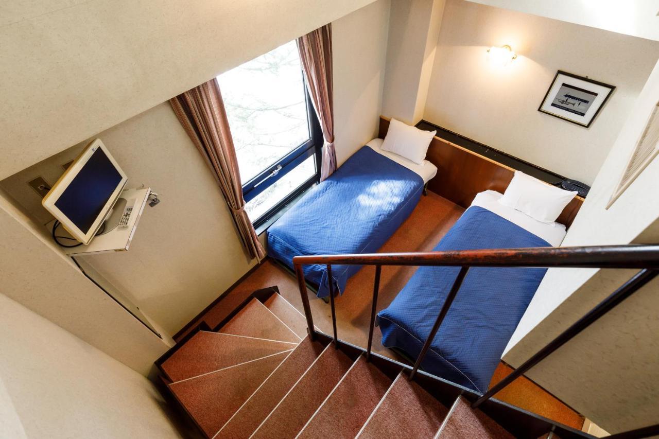 Tabist More Resort Nire No Ki Hakuba Zewnętrze zdjęcie