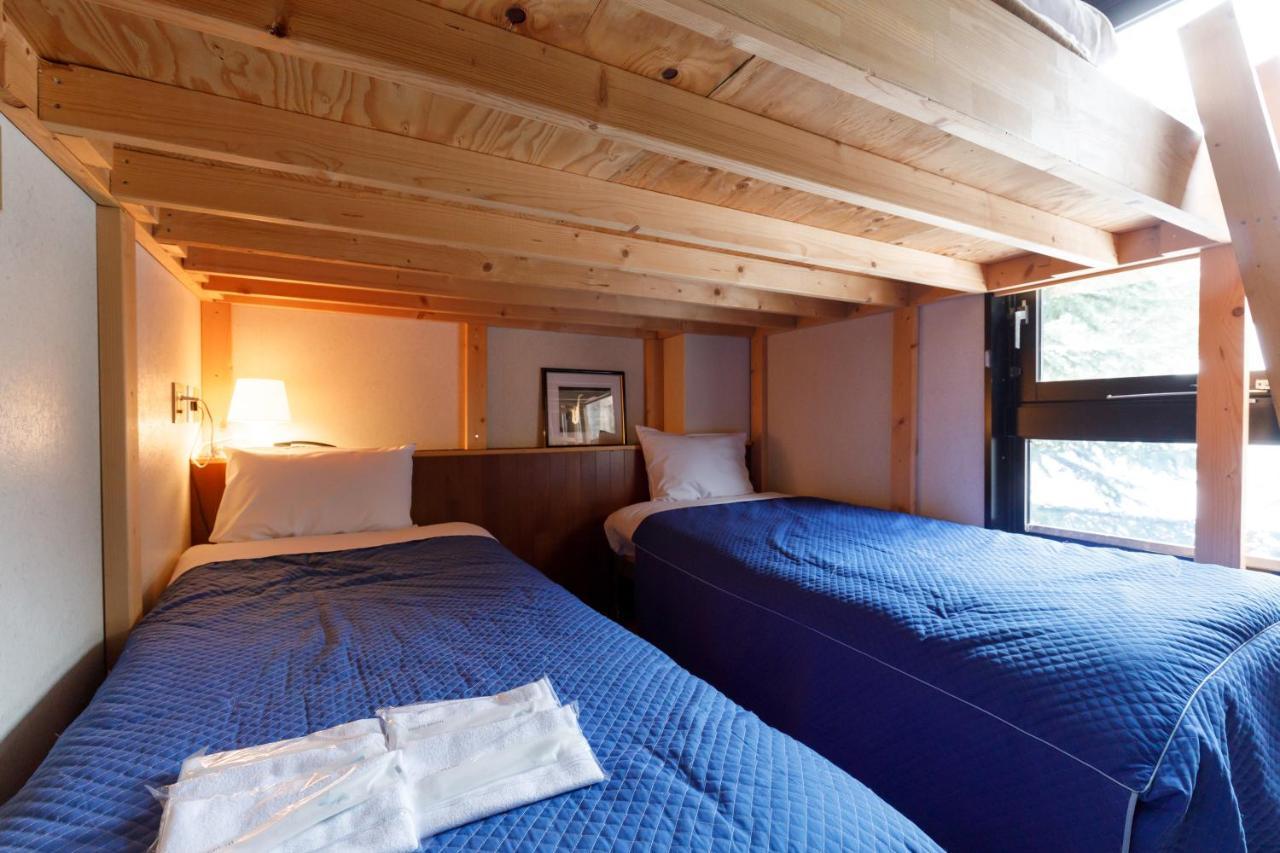 Tabist More Resort Nire No Ki Hakuba Zewnętrze zdjęcie