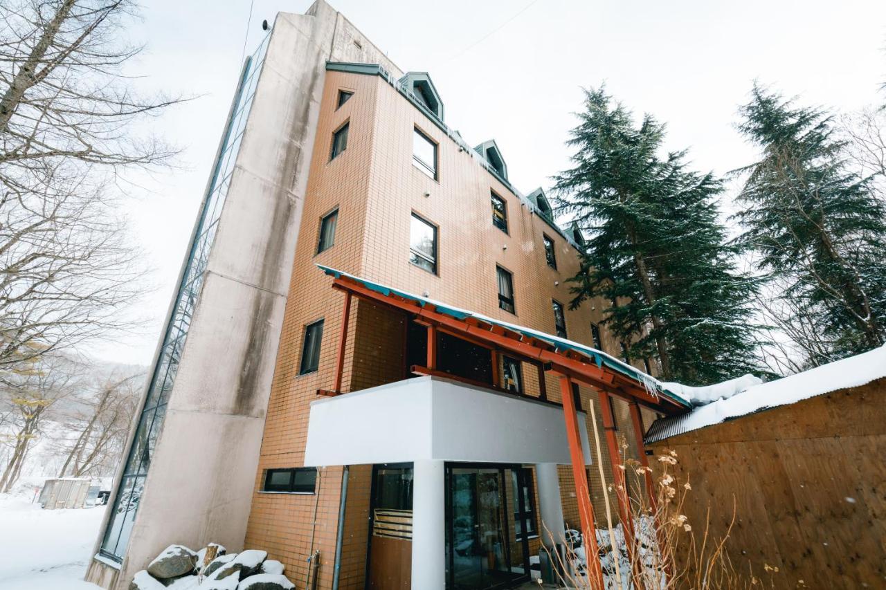 Tabist More Resort Nire No Ki Hakuba Zewnętrze zdjęcie