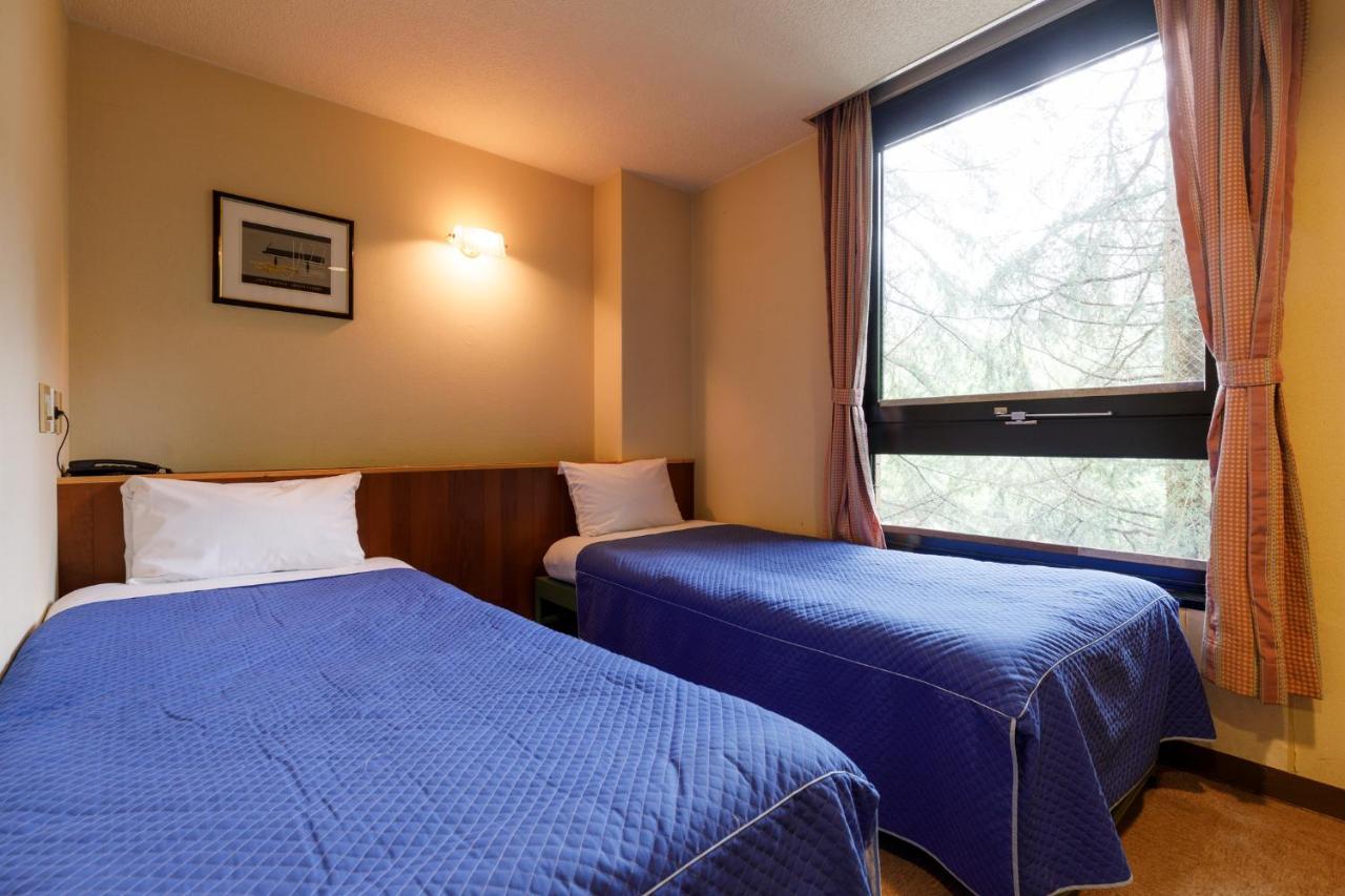 Tabist More Resort Nire No Ki Hakuba Zewnętrze zdjęcie
