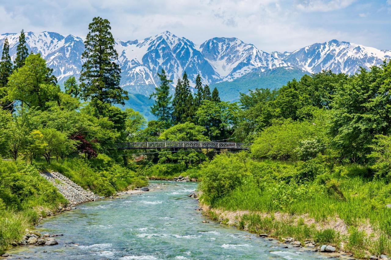 Tabist More Resort Nire No Ki Hakuba Zewnętrze zdjęcie