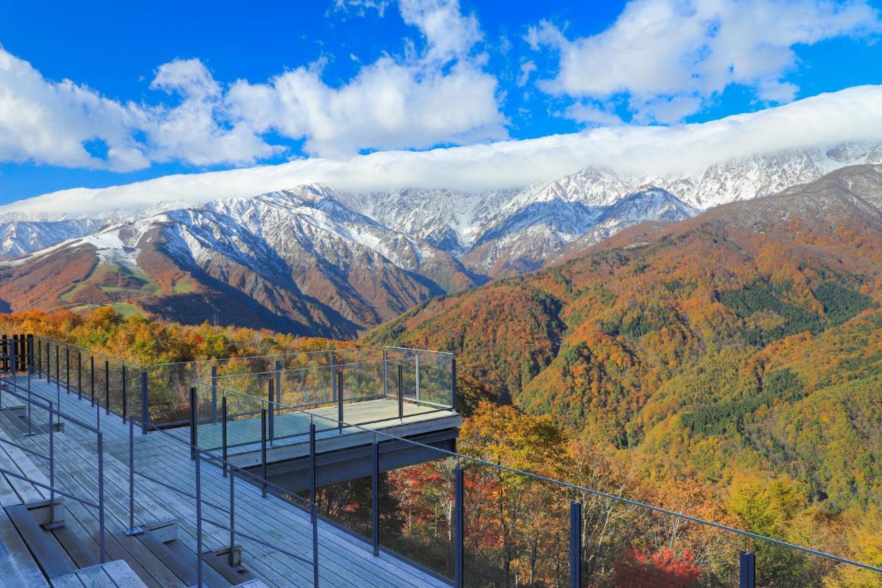 Tabist More Resort Nire No Ki Hakuba Zewnętrze zdjęcie