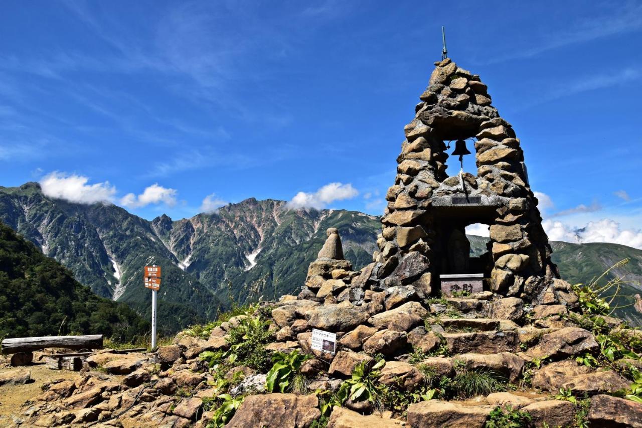 Tabist More Resort Nire No Ki Hakuba Zewnętrze zdjęcie