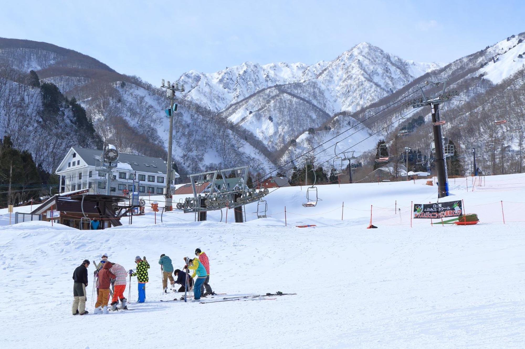 Tabist More Resort Nire No Ki Hakuba Zewnętrze zdjęcie